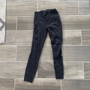 Lululemon Fast and Free Legging